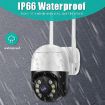 QX29 3.0MP HD WiFi IP Camera with Night Vision, Motion Detection, UK Plug - 6
