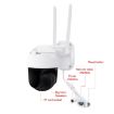 QX36 1080P 3.0MP PTZ WIFI Camera, 360 Rotation, IP65, AU Plug - 3