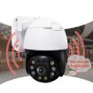 QX36 1080P 3.0MP PTZ WIFI Camera, 360 Rotation, IP65, AU Plug - 5