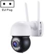 QX47 1080P HD Wireless IP Camera, Motion Detection, Night Vision, EU Plug - 1