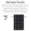 T21 1080P HD Solar Wireless IP Camera with Motion Detection & Night Vision - 4
