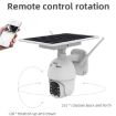 T21 1080P HD Solar Wireless IP Camera with Motion Detection & Night Vision - 6