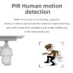 T21 1080P HD Solar Wireless IP Camera with Motion Detection & Night Vision - 9