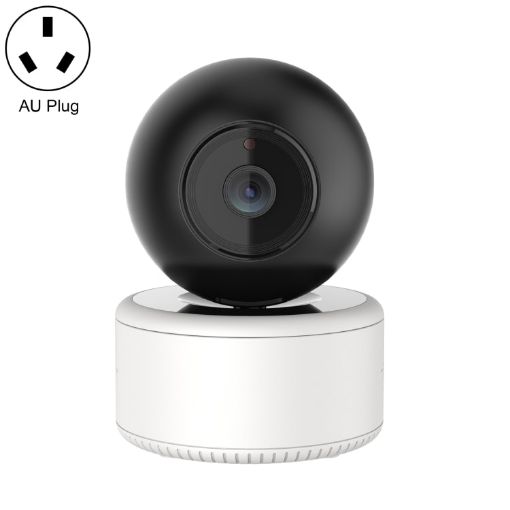 YT46 HD Wireless Indoor Camera, Motion Detection, Night Vision, AU Plug - 1