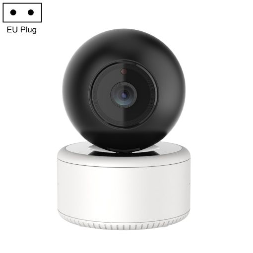 YT46 HD Wireless Indoor Camera, Motion Detection, Night Vision, EU Plug - 1
