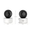 YT46 HD Wireless Indoor Camera, Motion Detection, Night Vision, UK Plug - 2