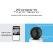 YT46 HD Wireless Indoor Camera, Motion Detection, Night Vision, UK Plug - 6