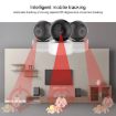 YT46 HD Wireless Indoor Camera, Motion Detection, Night Vision, UK Plug - 9