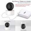 YT46 HD Wireless Indoor Camera - Motion Detection, Night Vision, US Plug - 8