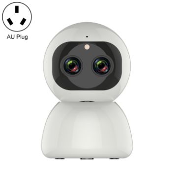 YT48 HD Wireless Indoor Camera, Motion Detection, Night Vision, AU Plug - 1