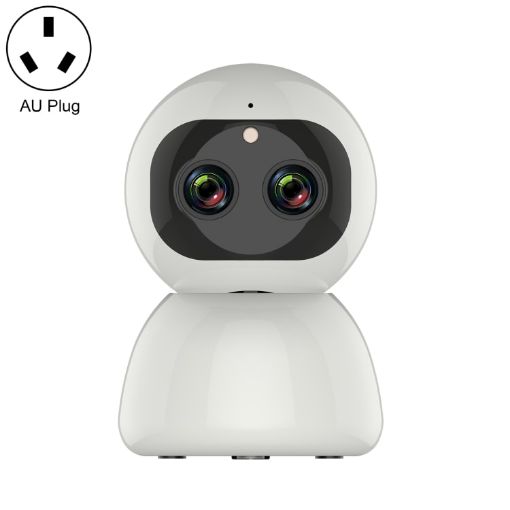 YT48 HD Wireless Indoor Camera, Motion Detection, Night Vision, AU Plug - 1