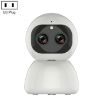YT48 HD Wireless Indoor Camera, Motion Detection, Night Vision, US Plug - 1