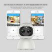 YT48 HD Wireless Indoor Camera, Motion Detection, Night Vision, US Plug - 8