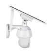 ESCAM QF480 1080P IP66 4G Solar PT Camera, Night Vision, Motion Detect - 4