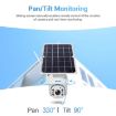 ESCAM QF480 1080P IP66 4G Solar PT Camera, Night Vision, Motion Detect - 7