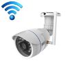 NEO NIP-56AI Outdoor Waterproof WiFi IP Camera with IR Night Vision - 1