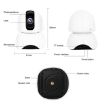 163Eye X3-UJ36 Smart Rotatable P2P Network HD Video Camera - 5