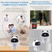 K9 Cute Pets Smart Home Camera - Night Vision, 2-Way Voice, Motion Detection - 9