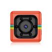 SQ11 Mini DV HD 1080P Camera, Night Vision, Motion Detection, Red - 1