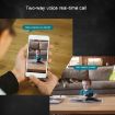 V380 720P Wireless Surveillance Camera HD Mobile Phone Remote Monitor - 7