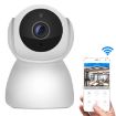 V380 720P Wireless Camera HD Night Vision Wifi Mobile Remote Monitor - 1