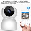 V380 720P Wireless Camera HD Night Vision Wifi Mobile Remote Monitor - 5