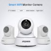 Anpwoo-YT002W 100W 720P Smart WIFI Camera, Night Vision, TF Card Support - 5