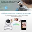 Anpwoo-YT002W 100W 720P Smart WIFI Camera, Night Vision, TF Card Support - 7