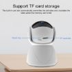 ZAS-5G01 1080P Home 5G WiFi Camera, 32GB, Night Vision, US Plug - 2