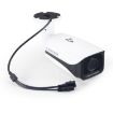1080P POE Zoom Surveillance Camera, 4x Optical, IR Night Vision, IP66 - 1