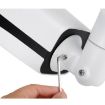 1080P POE Zoom Surveillance Camera, 4x Optical, IR Night Vision, IP66 - 6