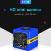 FX01 1080P Outdoor Sport HD Aerial DV Camera - Red - 5