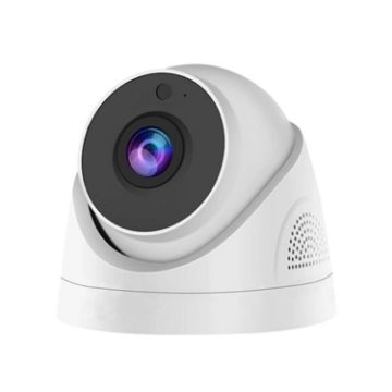 A5 Smart Conch WiFi Camera 1080P HD Night Vision IP Camera US Plug - 1