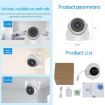A5 Smart Conch WiFi Camera 1080P HD Night Vision IP Camera US Plug - 6