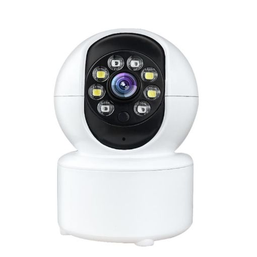 A10 Mini 360 PTZ WiFi Surveillance Camera Smart Home IP Night Vision - 1