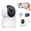 A10 Mini 360 PTZ WiFi Surveillance Camera Smart Home IP Night Vision - 5