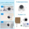A5 Smart Conch 1080P HD WiFi IP Camera with Night Vision, USB Powered - 6
