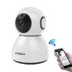Anpwoo Snowman 1080P HD WiFi IP Camera with Motion Detection & Night Vision - 1