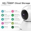 Anpwoo Snowman 1080P HD WiFi IP Camera with Motion Detection & Night Vision - 4