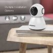 Anpwoo Snowman 1080P HD WiFi IP Camera with Motion Detection & Night Vision - 6