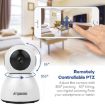 Anpwoo Snowman 1080P HD WiFi IP Camera with Motion Detection & Night Vision - 7