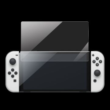OIVO IV-SW160 9H Tempered Glass Screen Protector for Nintendo Switch OLED - 1
