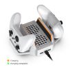 DOBE TYX-0663 Cooling Base & Dual Battery Charger for XBOX Series S - 3