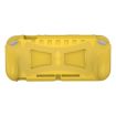 Yellow TPU Soft Protective Shell for Nintendo Switch Lite - Drop Resistant - 2