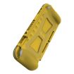 Yellow TPU Soft Protective Shell for Nintendo Switch Lite - Drop Resistant - 3