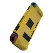 Yellow TPU Soft Protective Shell for Nintendo Switch - Drop Resistant Cover - 3