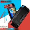 Yellow TPU Soft Protective Shell for Nintendo Switch - Drop Resistant Cover - 6