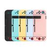 Shockproof TPU Case for Nintendo Switch - Yellowish-Brown Pure Color - 2