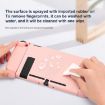 Shockproof TPU Case for Nintendo Switch - Yellowish-Brown Pure Color - 5