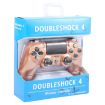 Bronze Wireless Bluetooth Snowflake Button Game Controller for Sony PS4 - 5